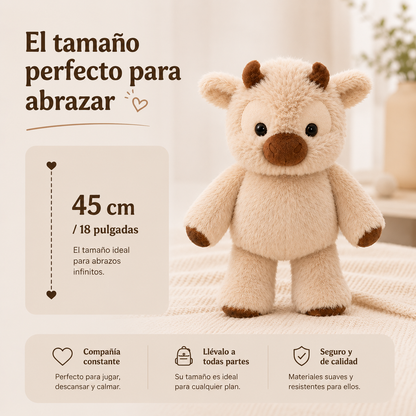 Hugsy™ | El peluche que mueve sus patitas