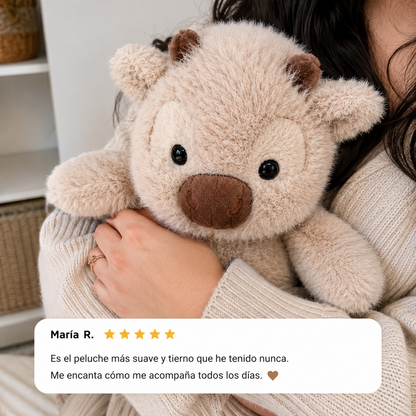 Hugsy™ | El peluche que mueve sus patitas